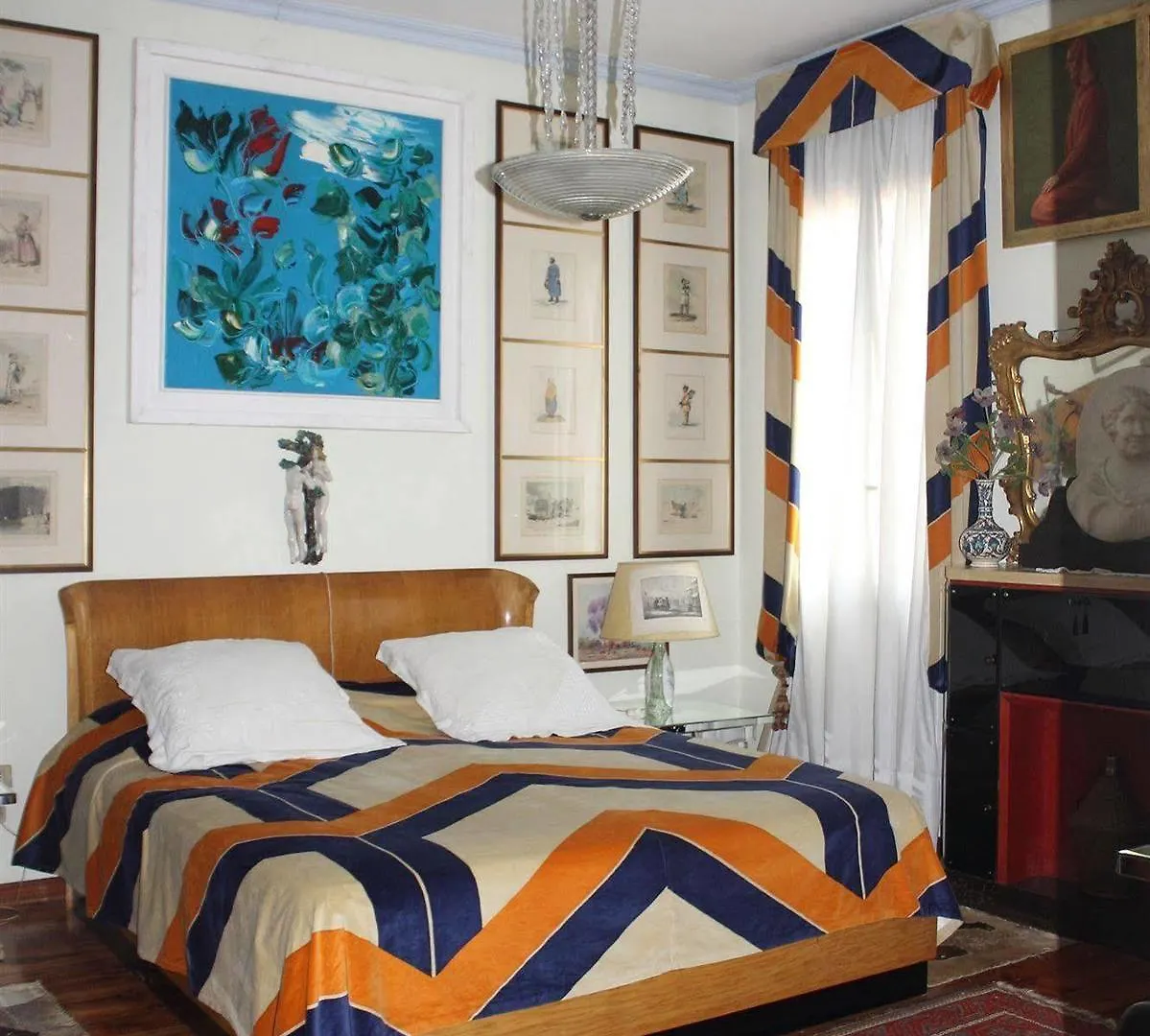 Bed & Breakfast Villa Leonati Padova Italy